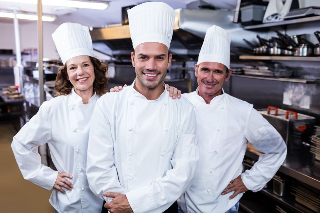 Chef Uniforms100