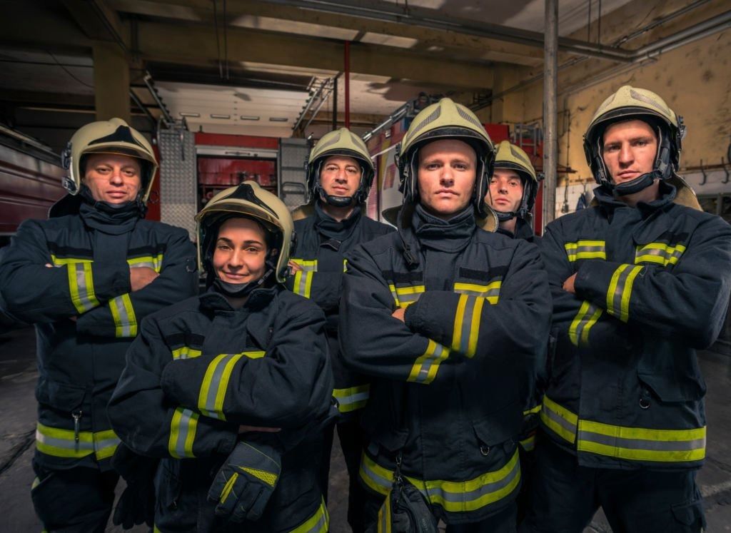 Fire Fighter Uniforms