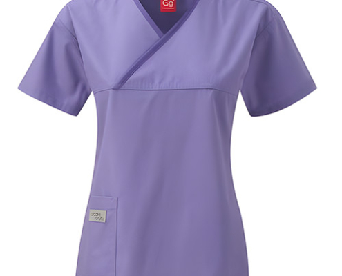 Ladies Cross Over Scrub