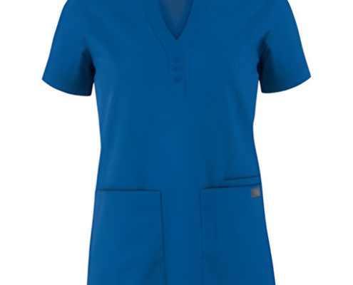 Medical 3 Pocket Top