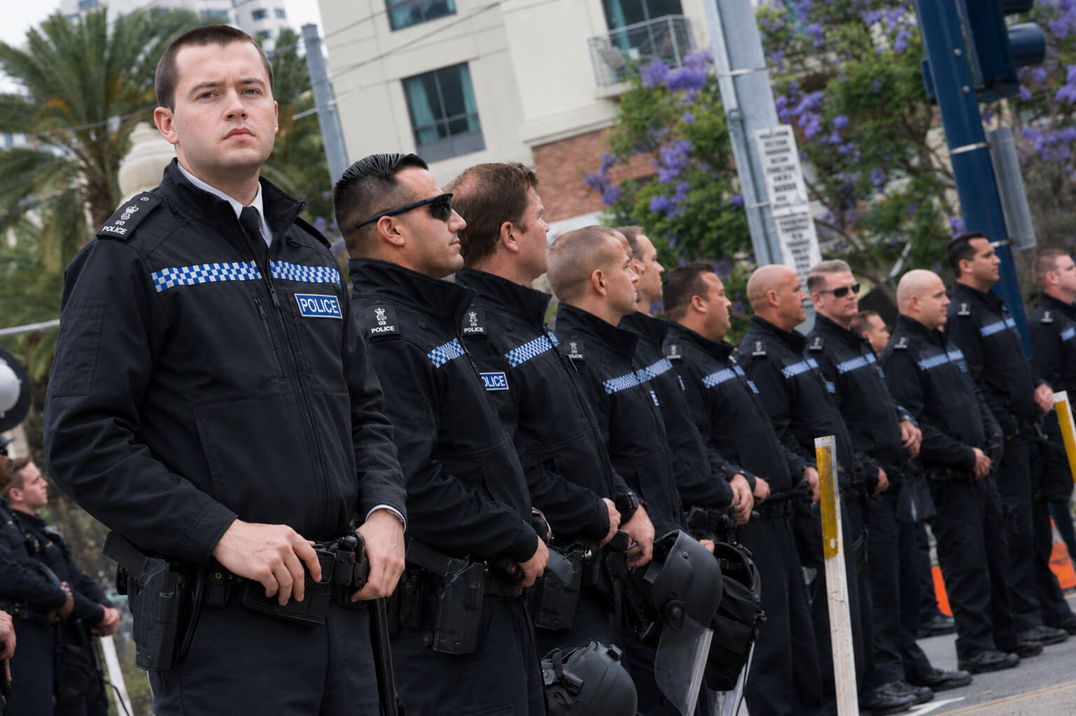 Police Uniforms